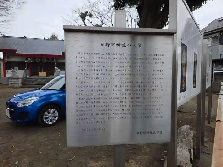 日野宮神社(東京都)