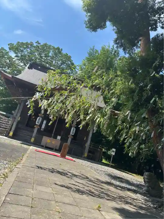 津島神社(宮城県)