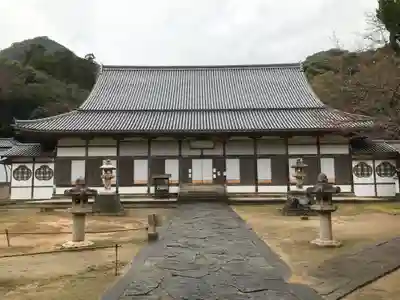 大照院の本殿・本堂