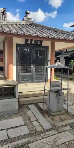 福田寺のその他建物