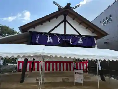 越木岩神社(兵庫県)
