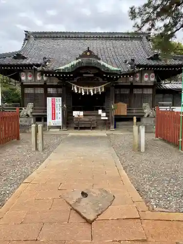 手筒花火発祥の地 吉田神社(愛知県)