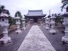 春日神社(岐阜県)