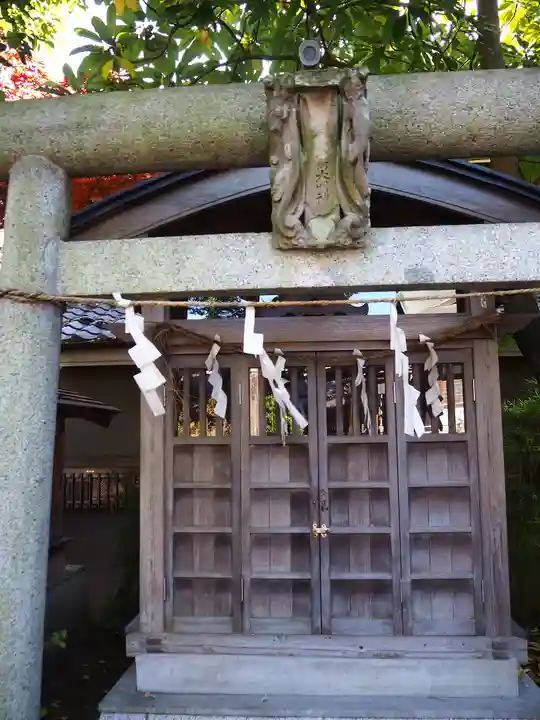 産千代稲荷神社(東京都)