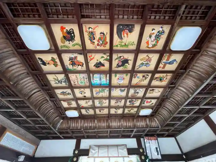 鞭崎神社(八幡宮)(滋賀県)