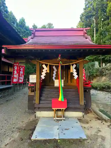 大衡八幡神社(宮城県)