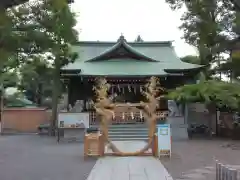 お三の宮日枝神社(神奈川県)