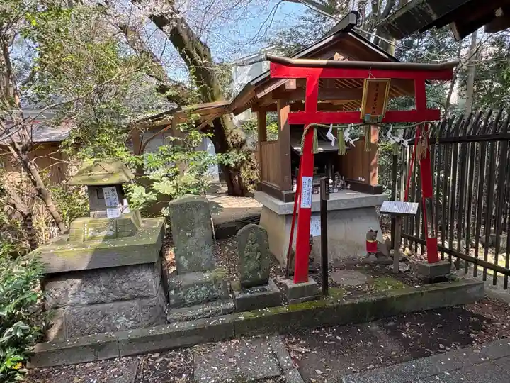 双葉町氷川神社(東京都)