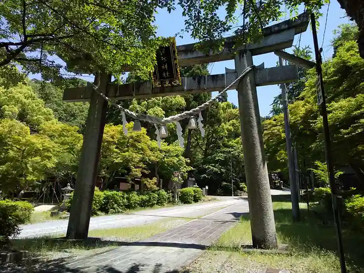 湯谷神社(滋賀県)