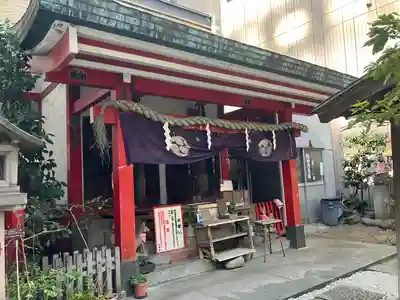 讃岐小白稲荷神社(東京都)