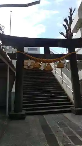 高輪神社(東京都)