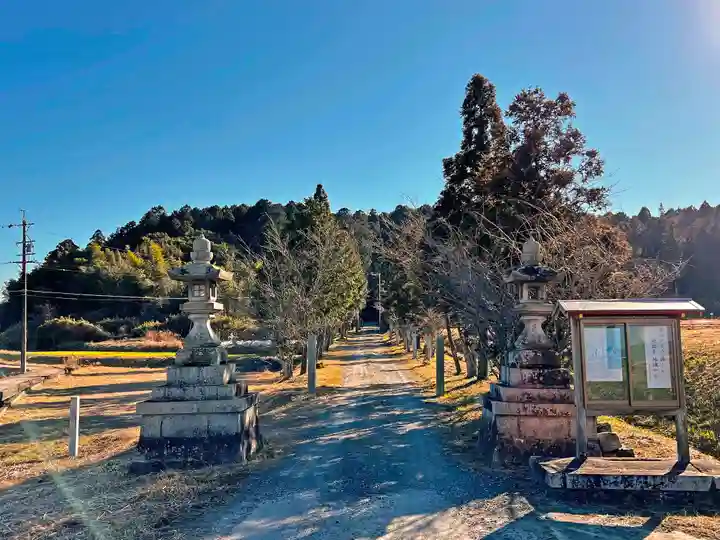 猪田神社(三重県)