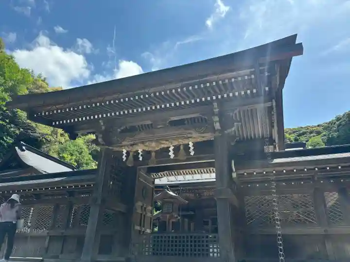伊奈波神社(岐阜県)