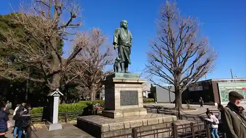 清水観音堂(東京都)