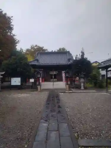 幸宮神社(埼玉県)