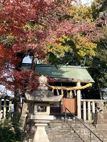 勝速神社(岐阜県)