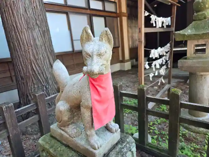 陣屋稲荷神社(岐阜県)