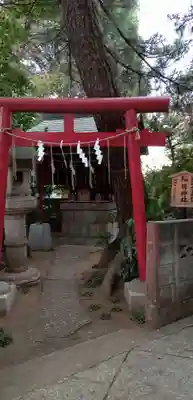 登渡神社(千葉県)
