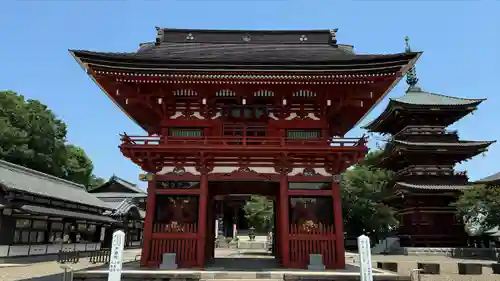 不動院(板橋不動尊)(茨城県)