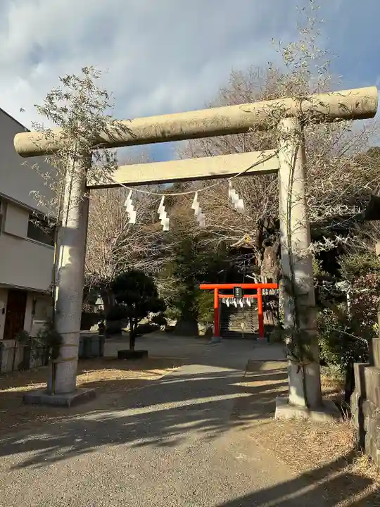 雷神社(神奈川県)
