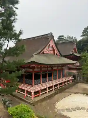 日御碕神社(島根県)