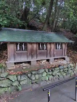 山名八幡宮(群馬県)