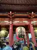 浅草寺のその他建物