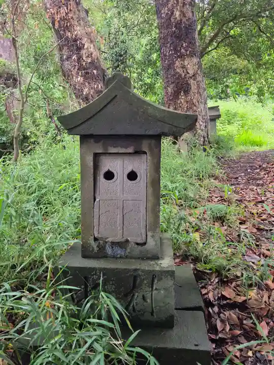 御霊神社(葉山・長柄)(神奈川県)