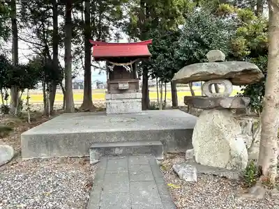 正一位多武大明神(望湖古宮)(滋賀県)