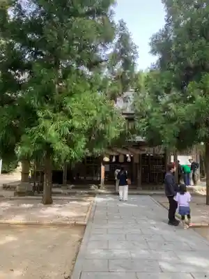 玉作湯神社(島根県)