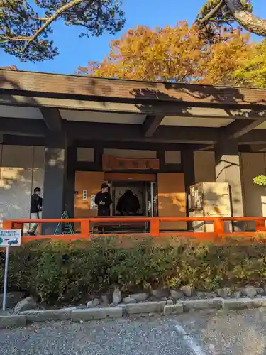 武田神社(山梨県)