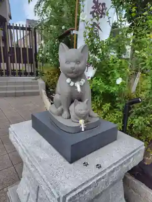 駒込妙義神社(東京都)