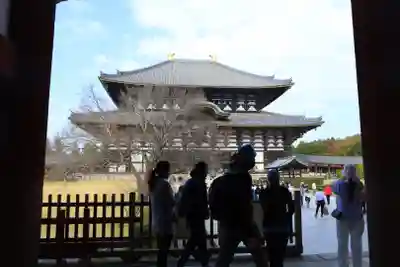 東大寺(奈良県)
