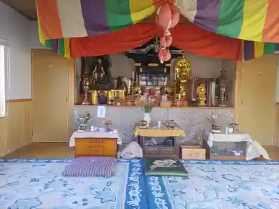 庚申寺の本殿・本堂