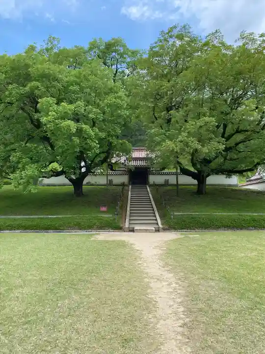 閑谷神社(岡山県)