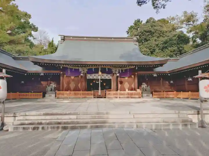 兵庫縣姫路護國神社(兵庫県)