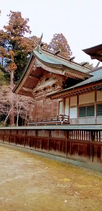 高田神社(茨城県)