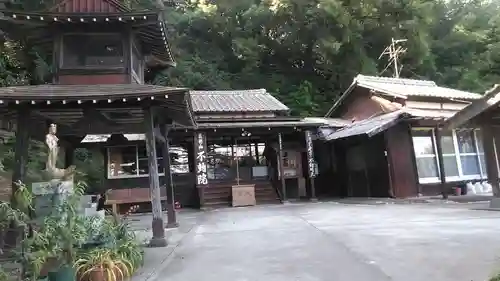 不動院のその他建物