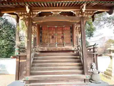 綾野天満宮(滋賀県)