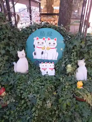 今戸神社(東京都)