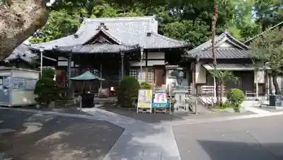 福聚院の本殿・本堂