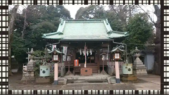 高円寺天祖神社(東京都)