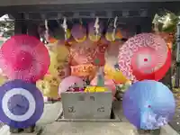 札幌諏訪神社の手水舎