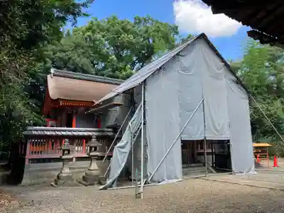 雙栗神社(京都府)