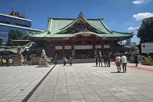 神田神社（神田明神）(東京都)