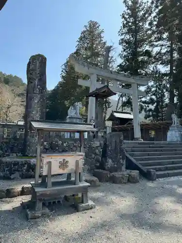 飛驒一宮水無神社(岐阜県)