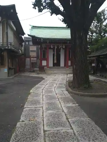 白幡八幡神社(東京都)
