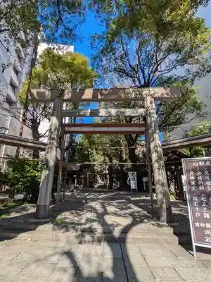 洲嵜神社(愛知県)