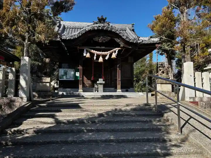 結神社(岐阜県)