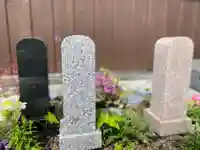 日蓮宗 安楽寺のお墓